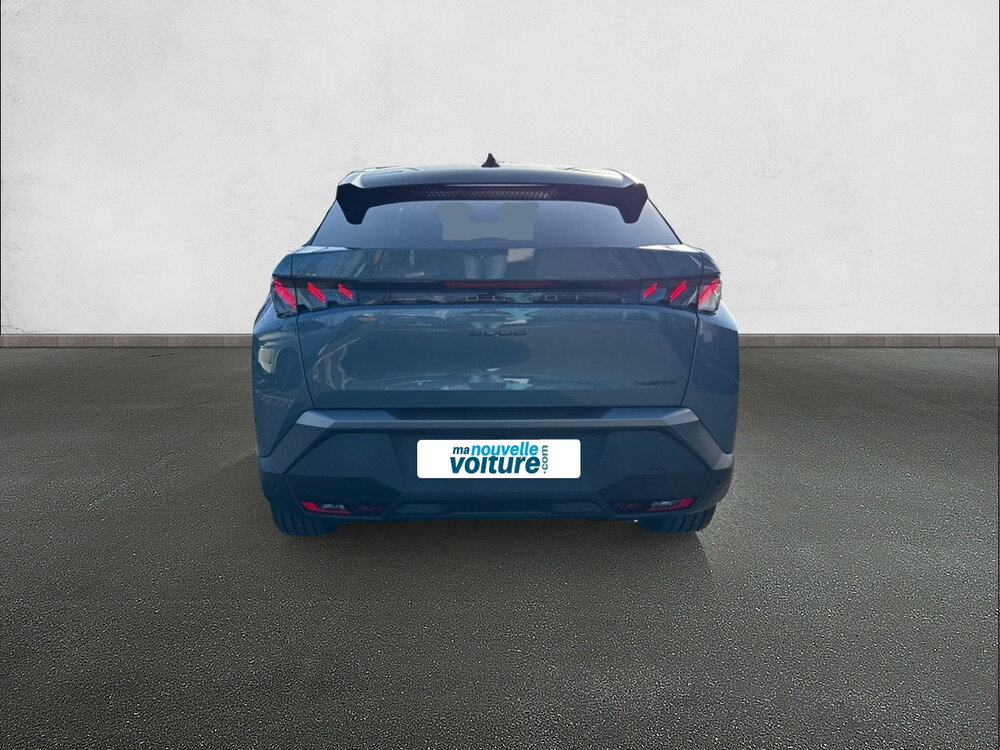 Occasion PEUGEOT 3008 3008 Hybrid 145 e-DCS6 - GT