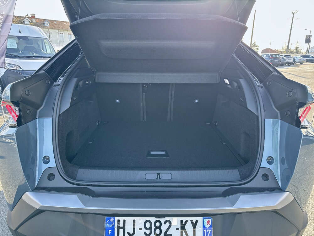 Occasion PEUGEOT 3008 3008 Hybrid 145 e-DCS6 - GT