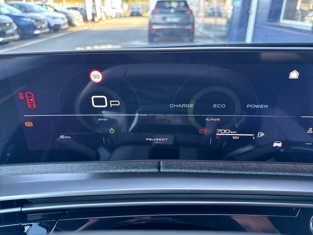 Occasion PEUGEOT 3008 3008 Hybrid 145 e-DCS6 - GT