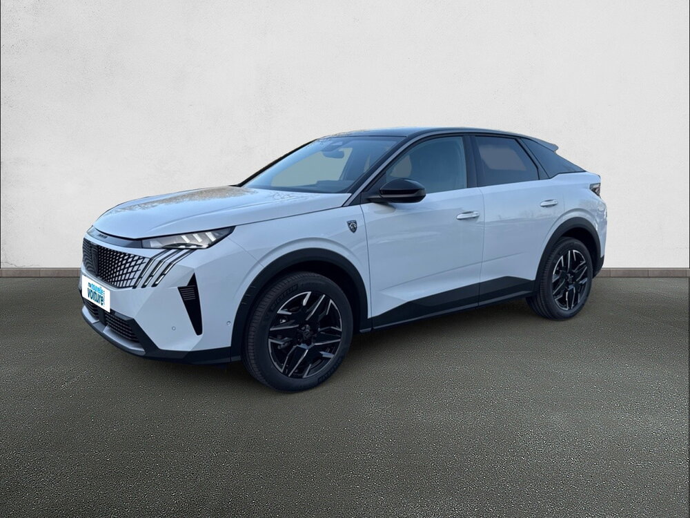 Occasion PEUGEOT 3008 3008 Hybrid 145 e-DCS6 - GT