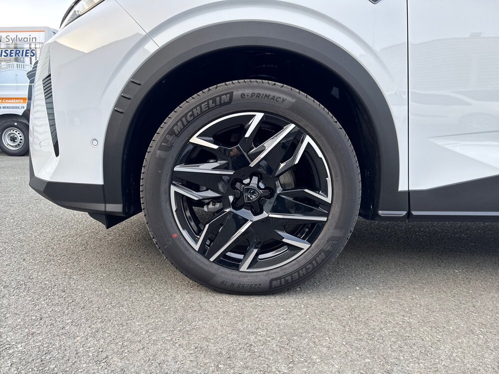 Occasion PEUGEOT 3008 3008 Hybrid 145 e-DCS6 - GT