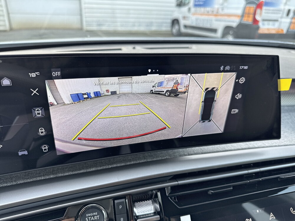 Occasion PEUGEOT 3008 3008 Hybrid 145 e-DCS6 - GT