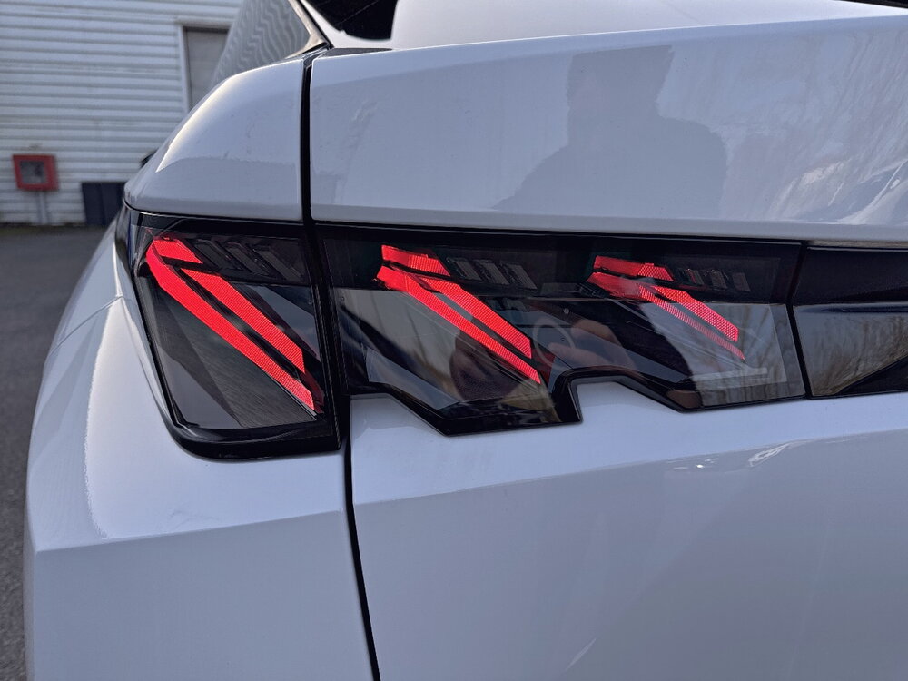 Occasion PEUGEOT 3008 3008 Hybrid 145 e-DCS6 - GT