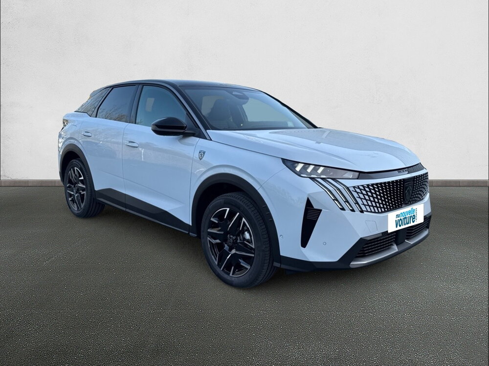 Occasion PEUGEOT 3008 3008 Hybrid 145 e-DCS6 - GT