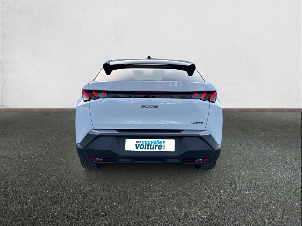Occasion PEUGEOT 3008 3008 Hybrid 145 e-DCS6 - GT