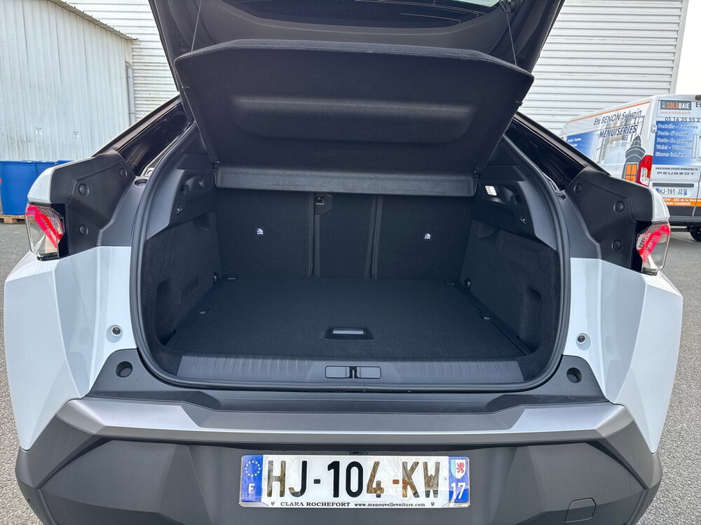 Occasion PEUGEOT 3008 3008 Hybrid 145 e-DCS6 - GT