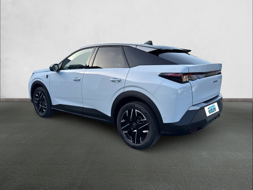 Occasion PEUGEOT 3008 3008 Hybrid 145 e-DCS6 - GT