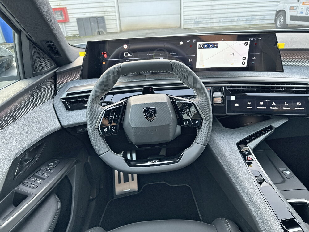 Occasion PEUGEOT 3008 3008 Hybrid 145 e-DCS6 - GT