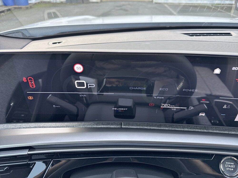 Occasion PEUGEOT 3008 3008 Hybrid 145 e-DCS6 - GT