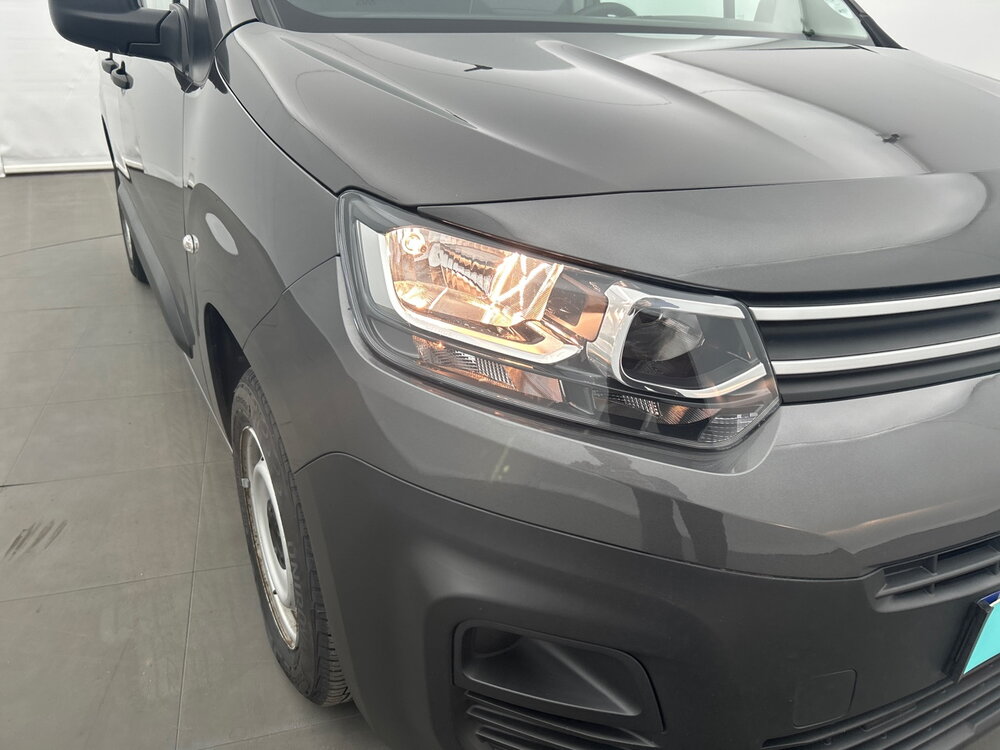 Occasion CITROEN Berlingo BERLINGO VAN M 650 BLUEHDI 130 S&S BVM6