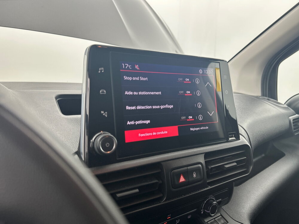 Occasion CITROEN Berlingo BERLINGO VAN M 650 BLUEHDI 130 S&S BVM6