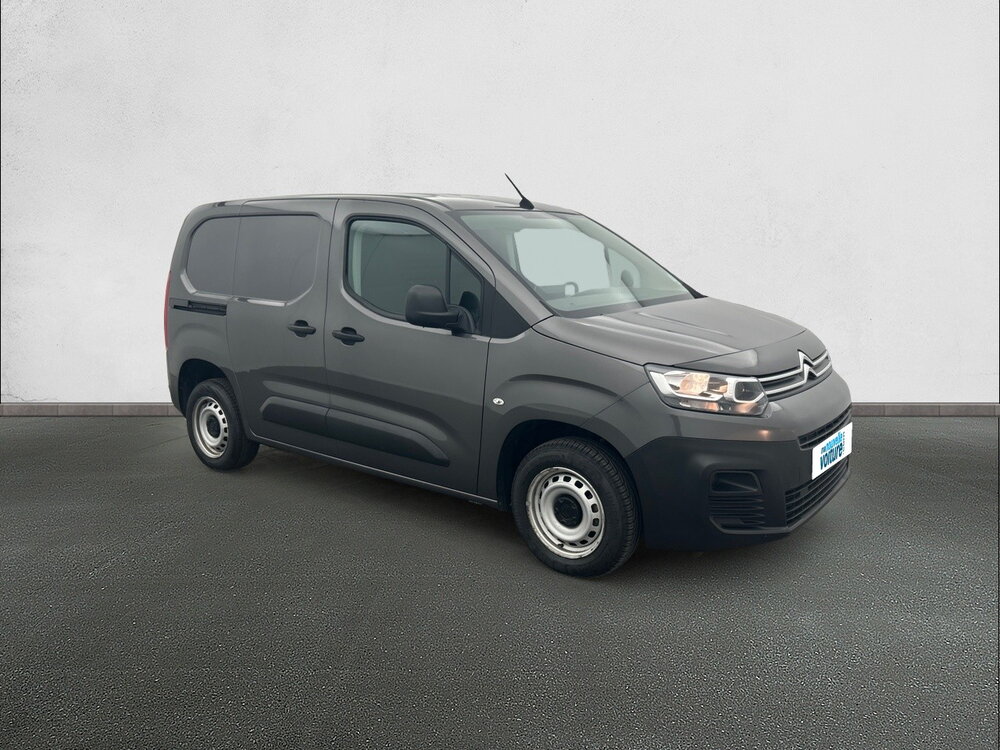 Occasion CITROEN Berlingo BERLINGO VAN M 650 BLUEHDI 130 S&S BVM6