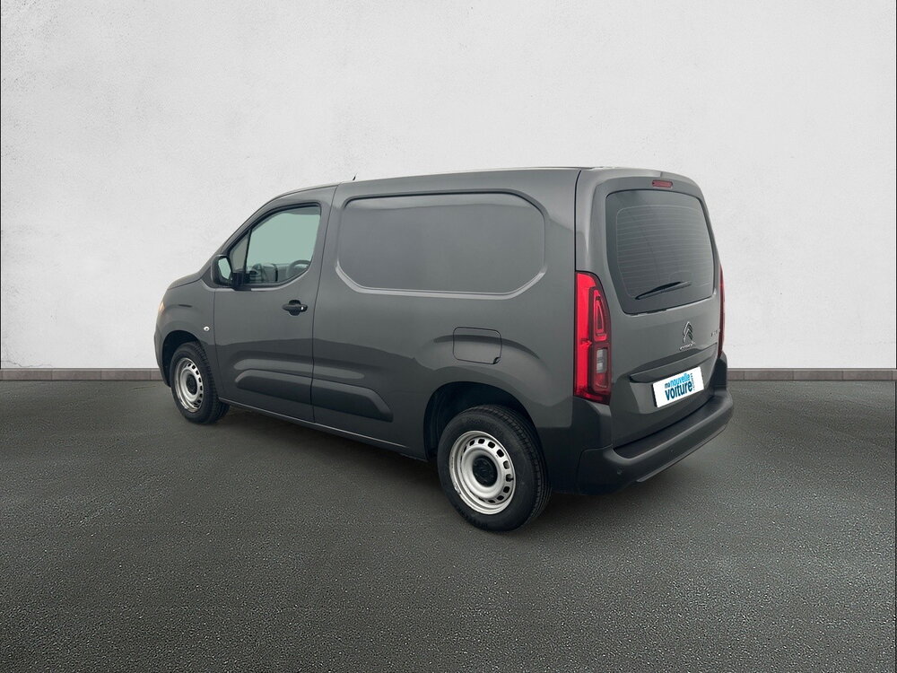 Occasion CITROEN Berlingo BERLINGO VAN M 650 BLUEHDI 130 S&S BVM6