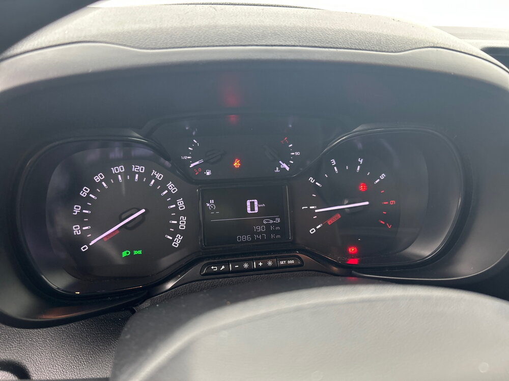 Occasion CITROEN Berlingo BERLINGO VAN M 650 BLUEHDI 130 S&S BVM6