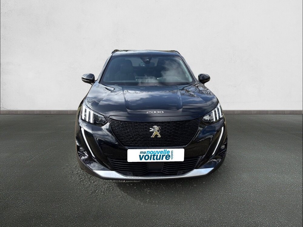 Occasion PEUGEOT 2008 2008 Electrique 136 ch - GT