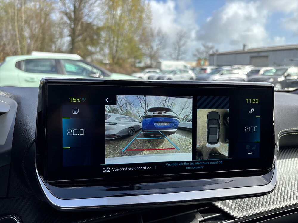 Occasion PEUGEOT 2008 2008 Electrique 136 ch - GT