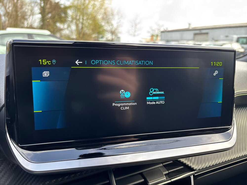 Occasion PEUGEOT 2008 2008 Electrique 136 ch - GT