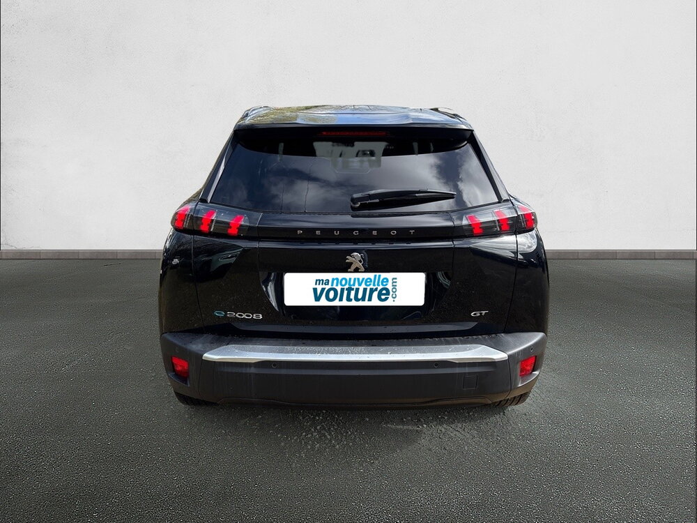 Occasion PEUGEOT 2008 2008 Electrique 136 ch - GT