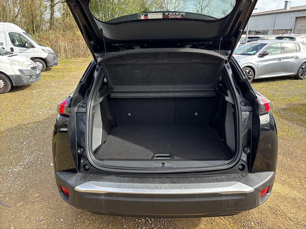 Occasion PEUGEOT 2008 2008 Electrique 136 ch - GT