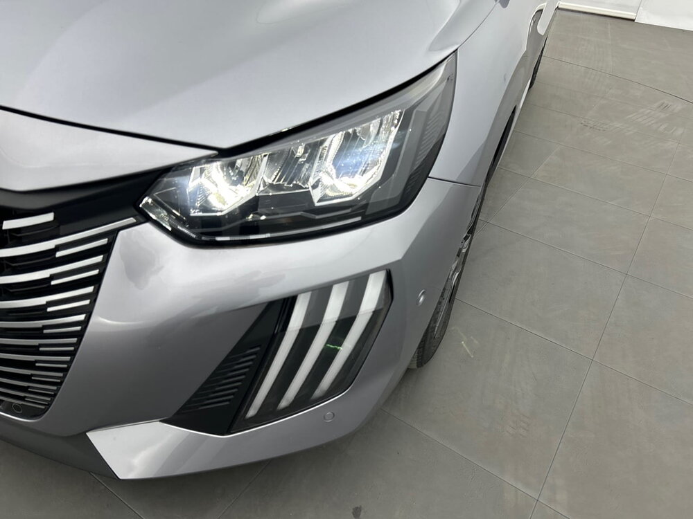 Occasion PEUGEOT 208 208 Hybrid 100 e-DCS6 - Allure