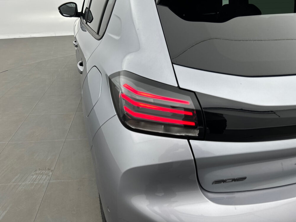 Occasion PEUGEOT 208 208 Hybrid 100 e-DCS6 - Allure