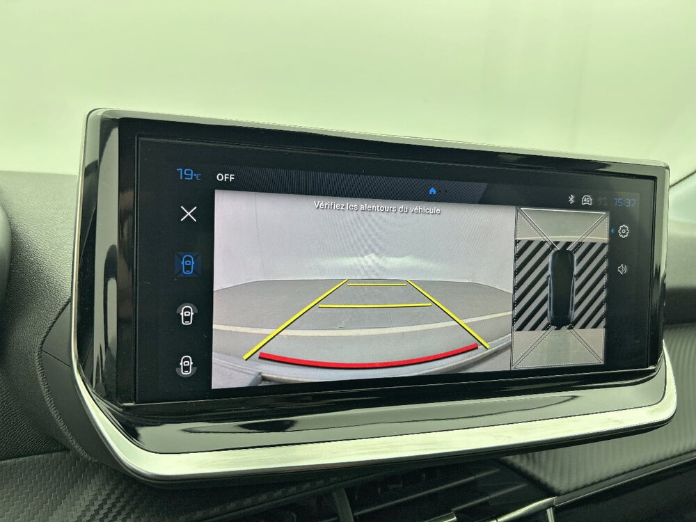 Occasion PEUGEOT 208 208 Hybrid 100 e-DCS6 - Allure