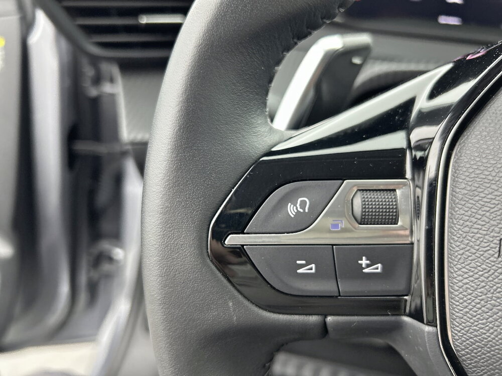 Occasion PEUGEOT 208 208 Hybrid 100 e-DCS6 - Allure