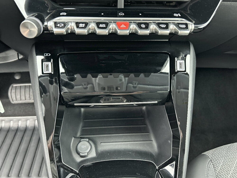 Occasion PEUGEOT 208 208 Hybrid 100 e-DCS6 - Allure