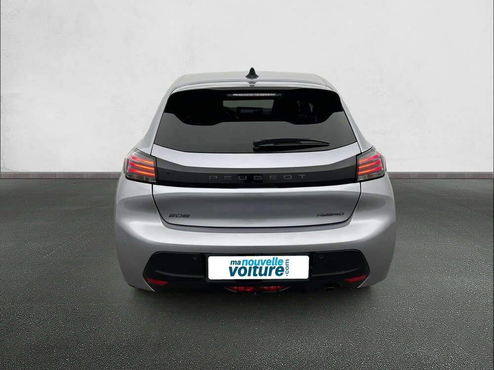Occasion PEUGEOT 208 208 Hybrid 100 e-DCS6 - Allure