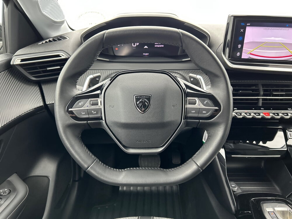 Occasion PEUGEOT 208 208 Hybrid 100 e-DCS6 - Allure