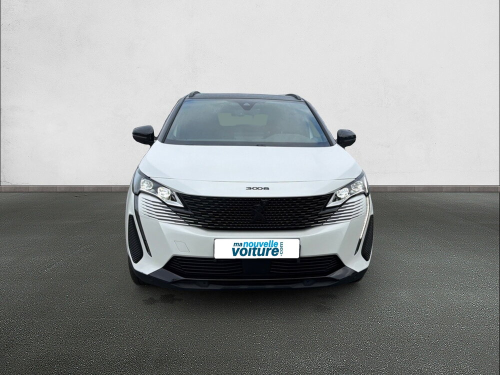 Occasion PEUGEOT 3008 3008 Hybrid4 300 e-EAT8 - GT Pack