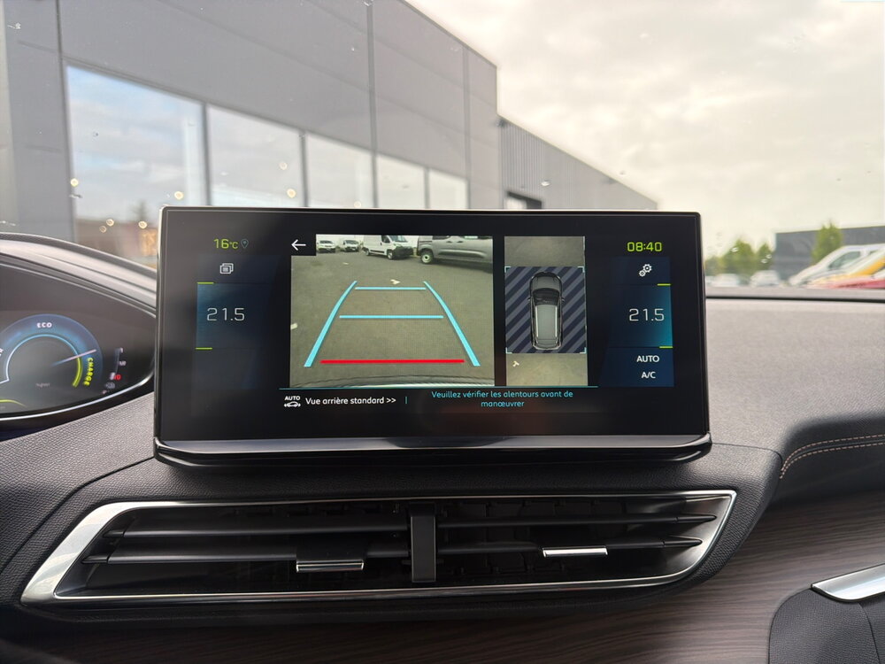 Occasion PEUGEOT 3008 3008 Hybrid4 300 e-EAT8 - GT Pack