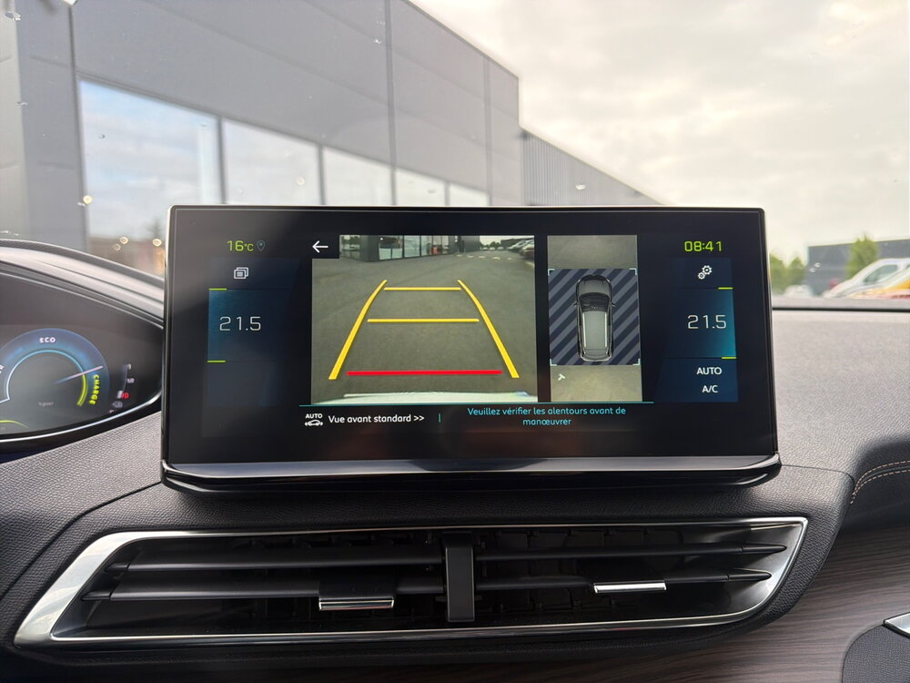 Occasion PEUGEOT 3008 3008 Hybrid4 300 e-EAT8 - GT Pack