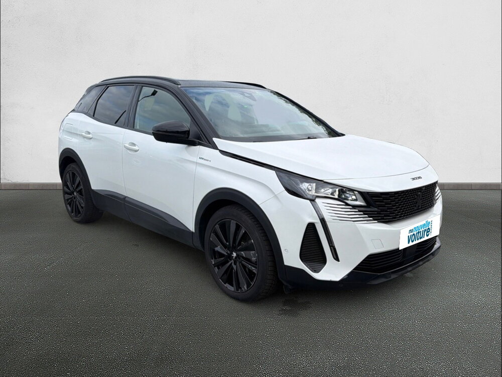 Occasion PEUGEOT 3008 3008 Hybrid4 300 e-EAT8 - GT Pack