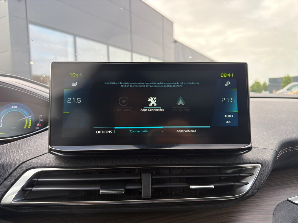 Occasion PEUGEOT 3008 3008 Hybrid4 300 e-EAT8 - GT Pack