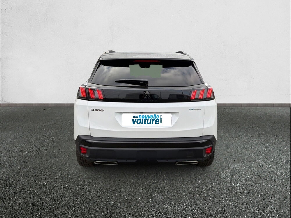 Occasion PEUGEOT 3008 3008 Hybrid4 300 e-EAT8 - GT Pack