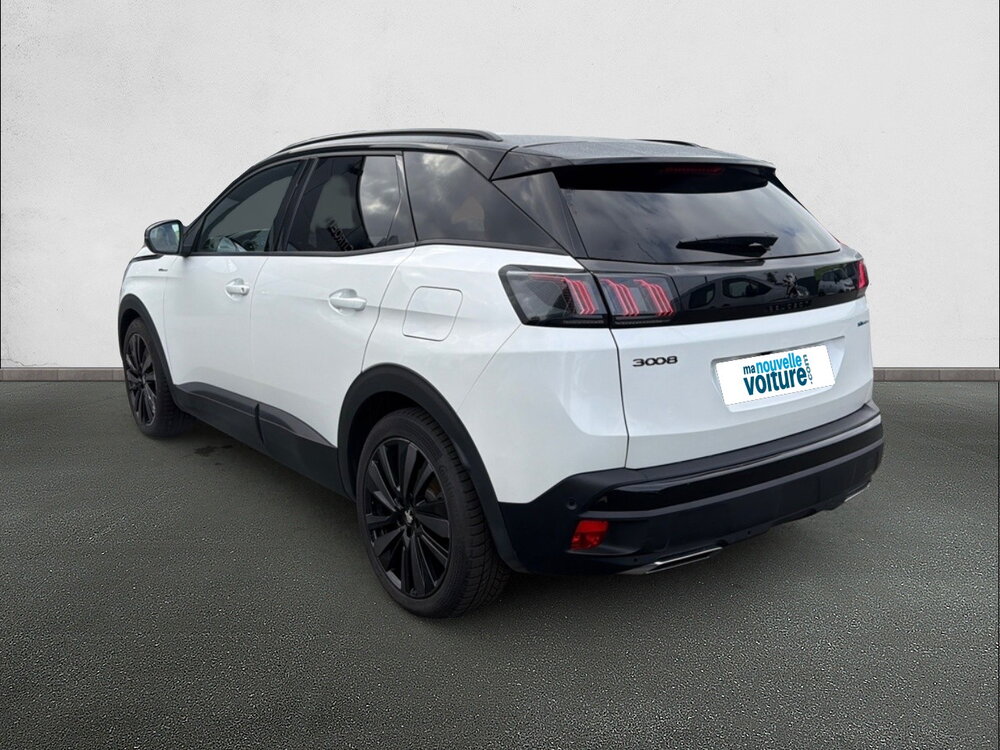 Occasion PEUGEOT 3008 3008 Hybrid4 300 e-EAT8 - GT Pack