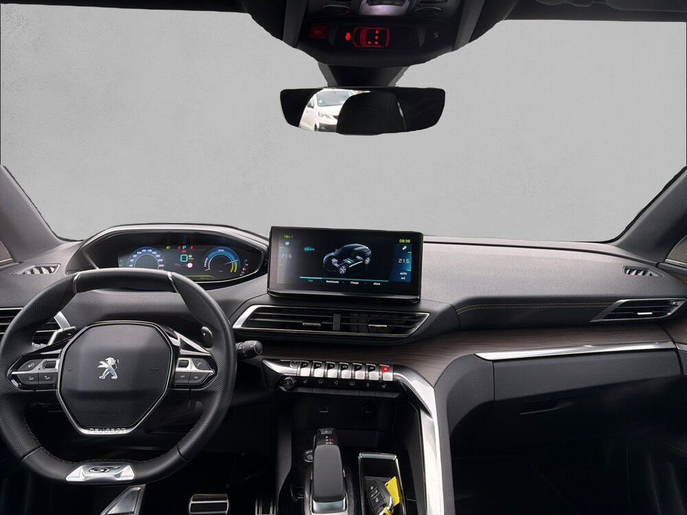 Occasion PEUGEOT 3008 3008 Hybrid4 300 e-EAT8 - GT Pack