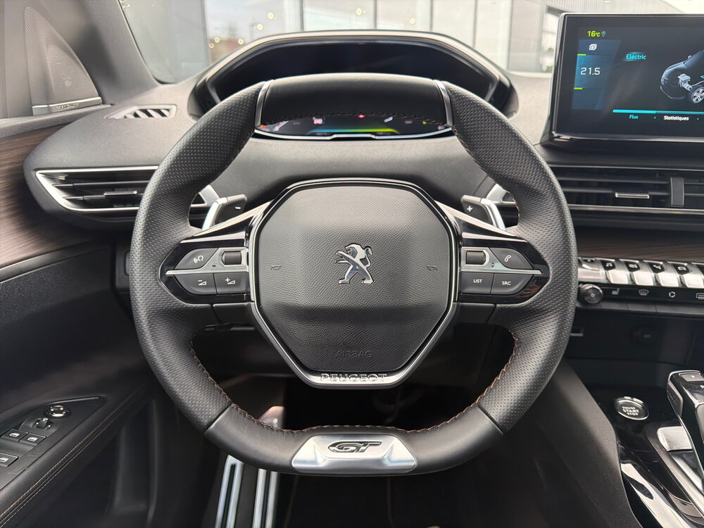 Occasion PEUGEOT 3008 3008 Hybrid4 300 e-EAT8 - GT Pack
