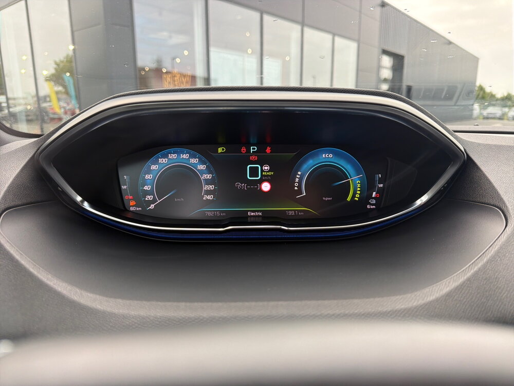 Occasion PEUGEOT 3008 3008 Hybrid4 300 e-EAT8 - GT Pack