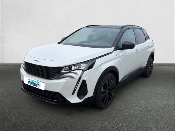 Occasion PEUGEOT 3008 3008 Hybrid4 300 e-EAT8 - GT Pack