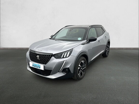 Occasion PEUGEOT 2008 2008 PureTech 130 S&S BVM6 - GT