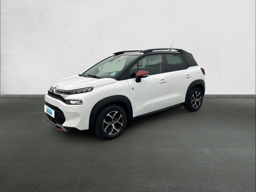 Occasion CITROEN C3 Aircross C3 Aircross PureTech 130 S&S EAT6 - Shine
