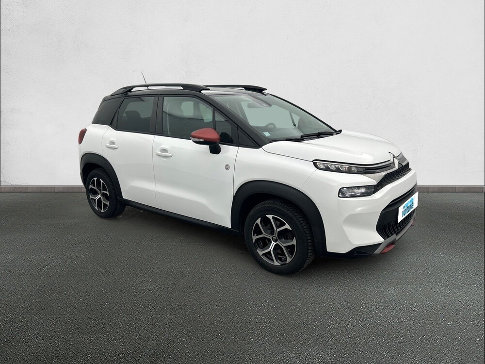 Occasion CITROEN C3 Aircross C3 Aircross PureTech 130 S&S EAT6 - Shine