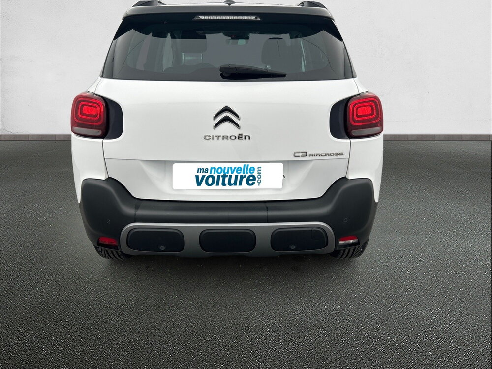 Occasion CITROEN C3 Aircross C3 Aircross PureTech 130 S&S EAT6 - Shine