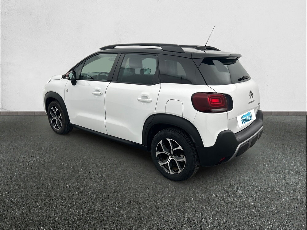 Occasion CITROEN C3 Aircross C3 Aircross PureTech 130 S&S EAT6 - Shine