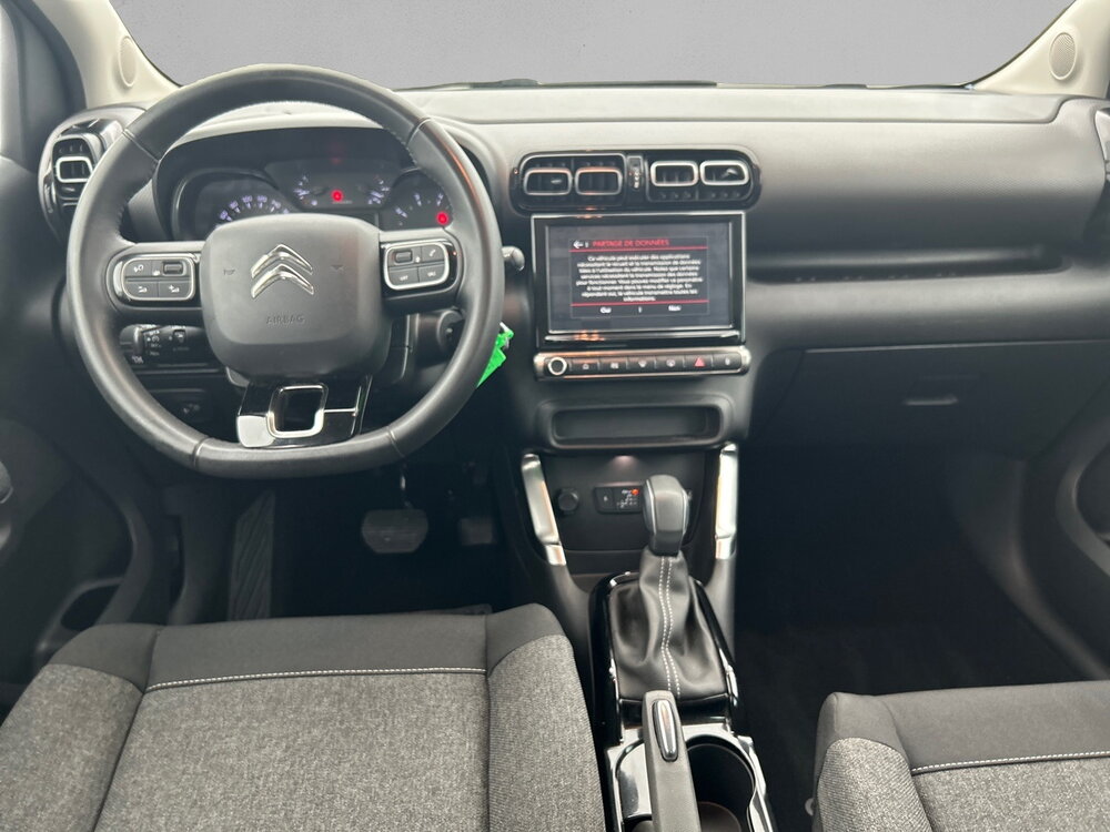Occasion CITROEN C3 Aircross C3 Aircross PureTech 130 S&S EAT6 - Shine