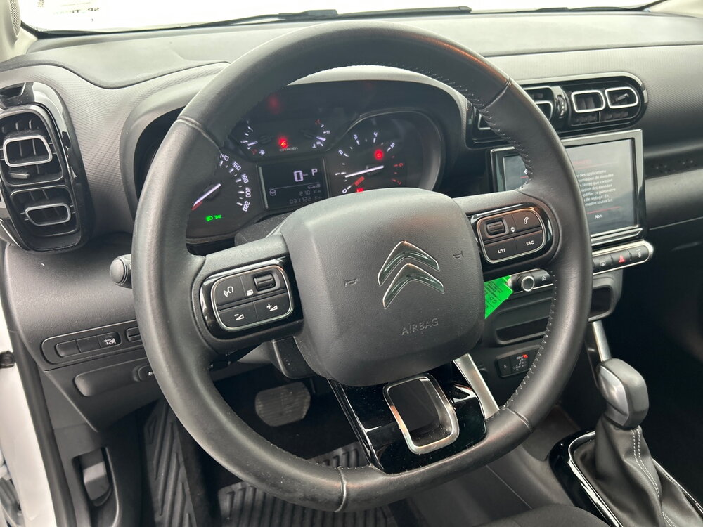 Occasion CITROEN C3 Aircross C3 Aircross PureTech 130 S&S EAT6 - Shine