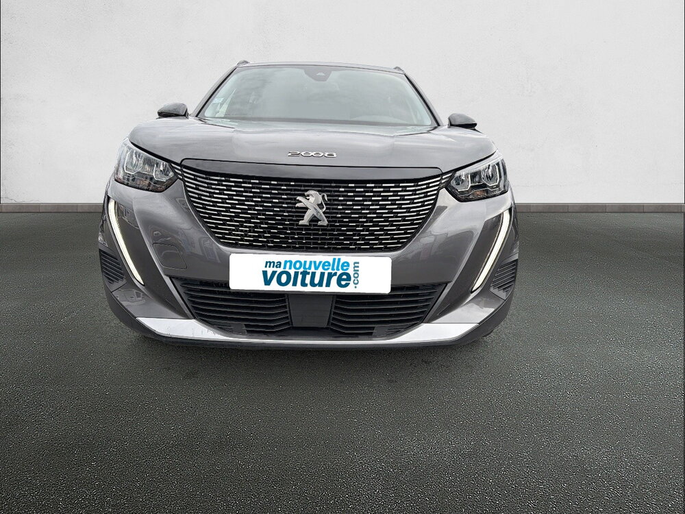 Occasion PEUGEOT 2008 2008 PureTech 130 S&S EAT8 - Allure Pack