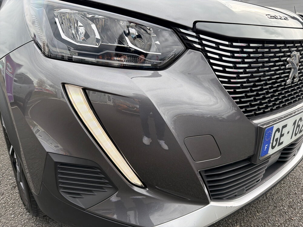 Occasion PEUGEOT 2008 2008 PureTech 130 S&S EAT8 - Allure Pack